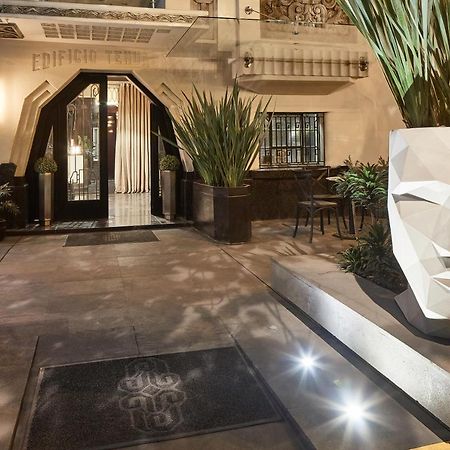 Hippodrome Hotel Condesa Mexico-stad Buitenkant foto