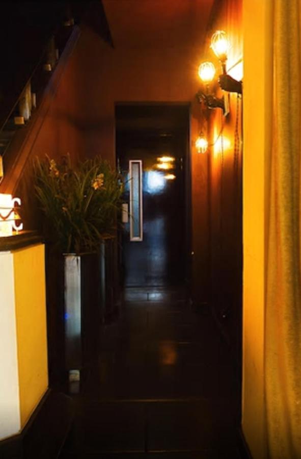 Hippodrome Hotel Condesa Mexico-stad Buitenkant foto