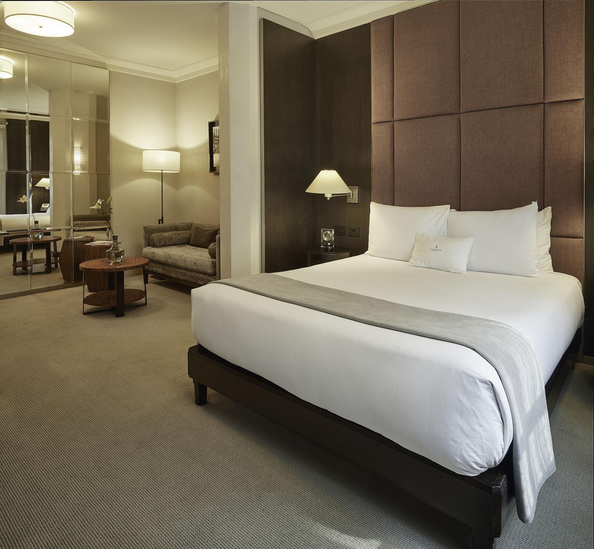 Hippodrome Hotel Condesa Mexico-stad Buitenkant foto