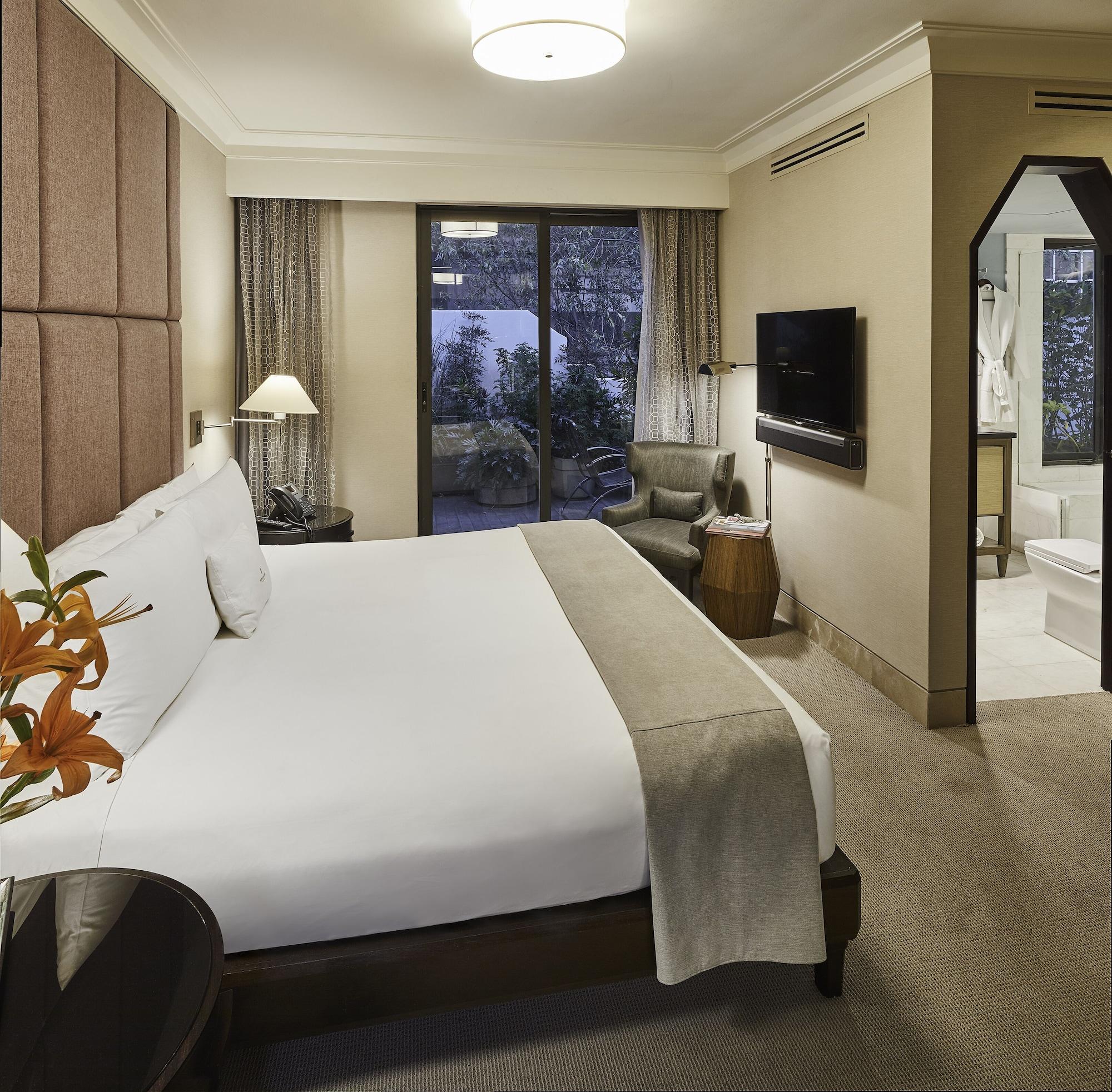 Hippodrome Hotel Condesa Mexico-stad Buitenkant foto