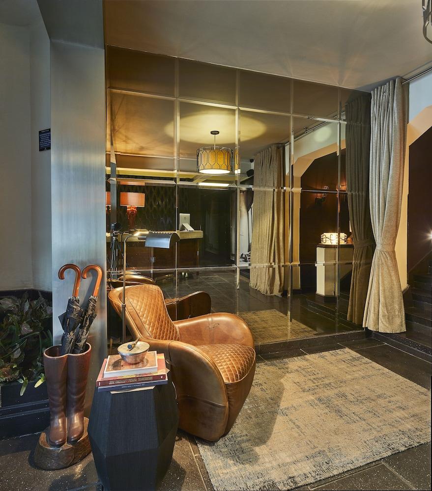 Hippodrome Hotel Condesa Mexico-stad Buitenkant foto