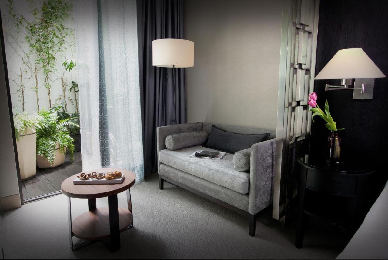 Hippodrome Hotel Condesa Mexico-stad Buitenkant foto