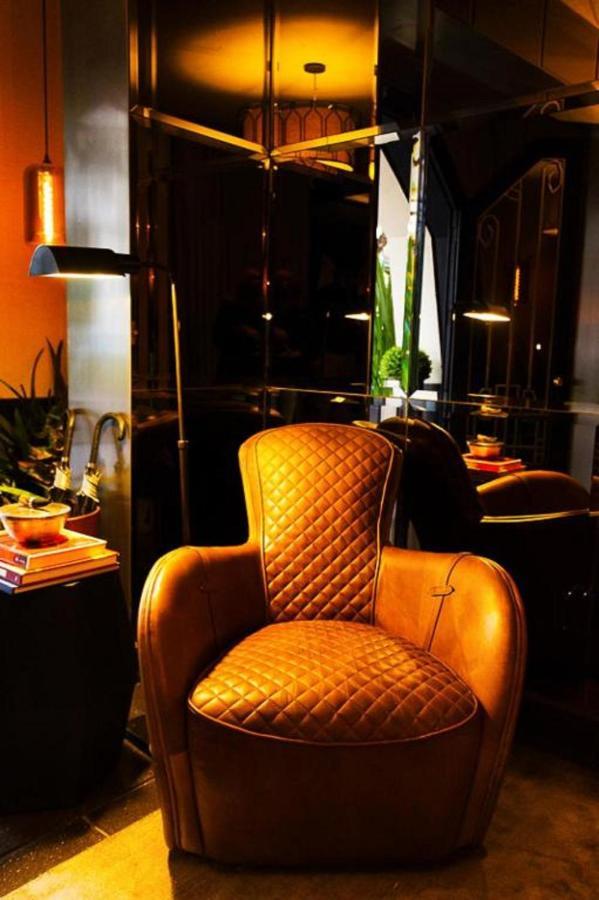 Hippodrome Hotel Condesa Mexico-stad Buitenkant foto